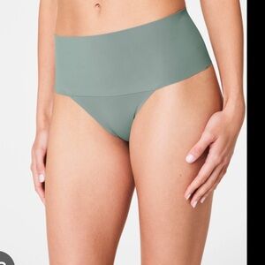 SPANXsupersmooth™ Undie-tectable® Modal Thong | Fern
L